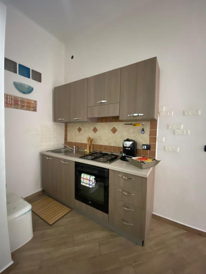 La Casa Di Sara Apartment Nuoro  Cameră foto